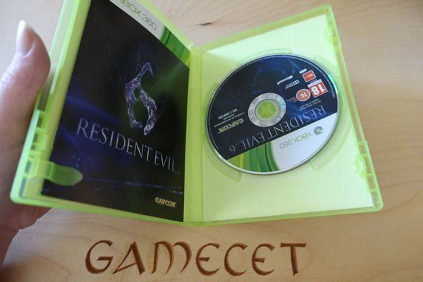 Spiele: Resident Evil 6 – Gebraucht aus Steinach von Gamecet 3