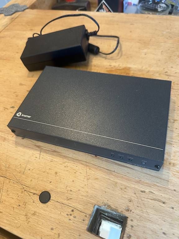 Convertitori: Kramer TP-780Txr HDBaseT Transmitter – Usato da Corcelles-près-Payerne venduto da jac_fs5p