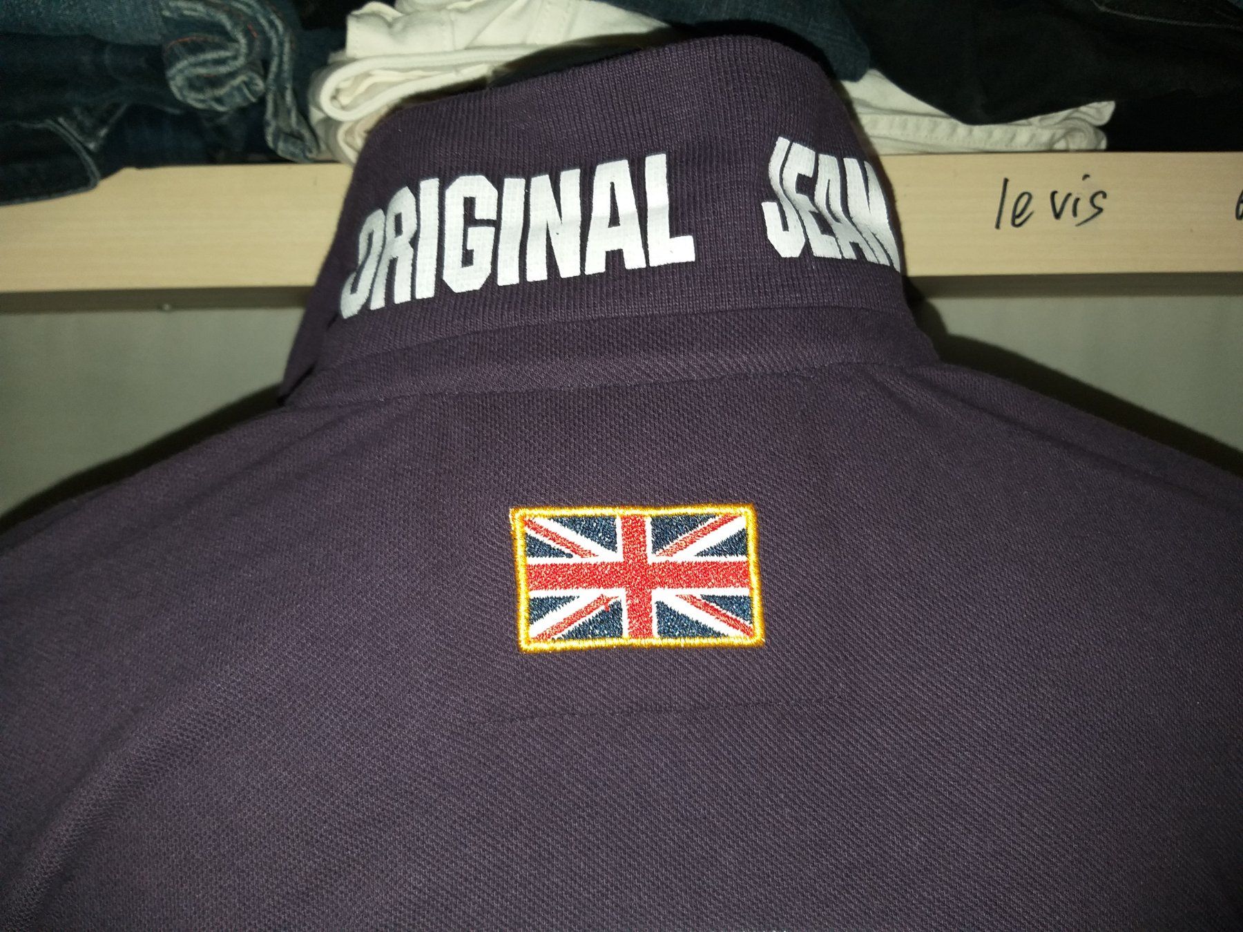 Magliette Polo: POLO MARSHALL  Taille / Grosse S     Neuf / Neu – Usato da Cossonay-ville venduto da Super-Price-Quality 7