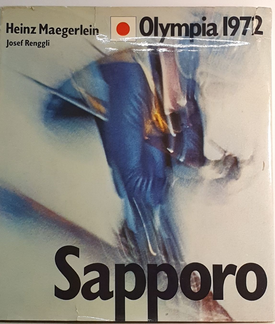 Libri: Buch " Winter Olympia 1972 Saporo" – Usato da Wigoltingen venduto da Finiland 9