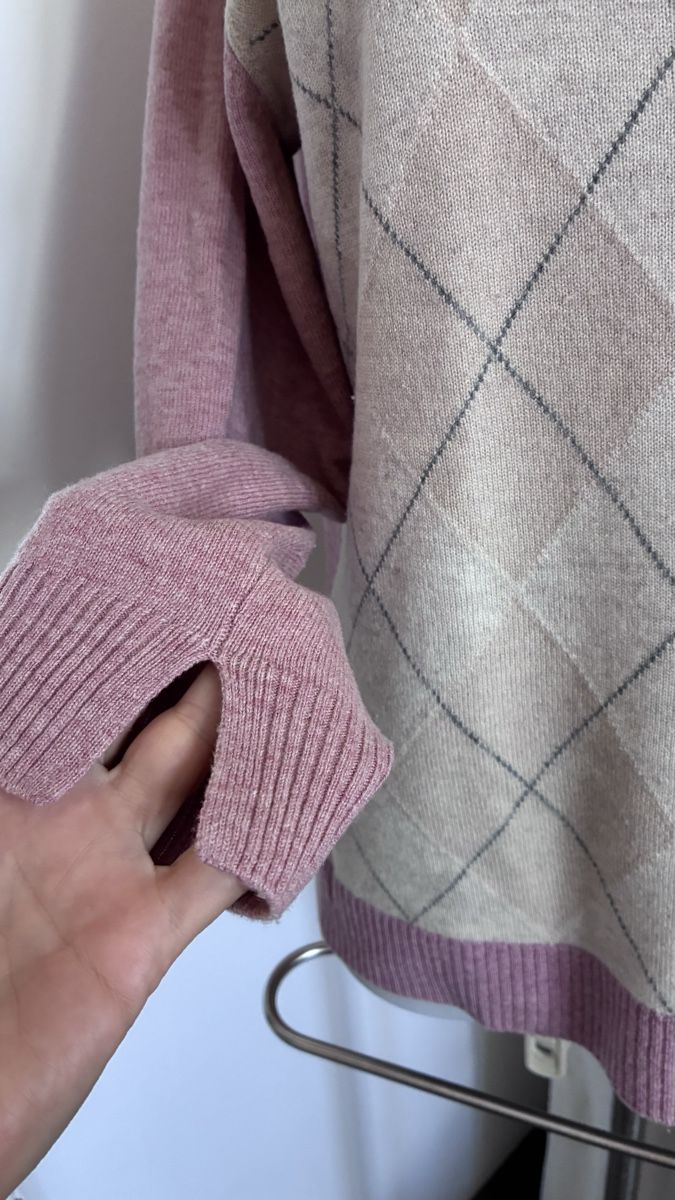Maglioni & Felpe: Frühlingshafter Cashmere Pullover, Grösse L – Nuovo (secondo la descrizione) da Bäretswil venduto da Viechel 3
