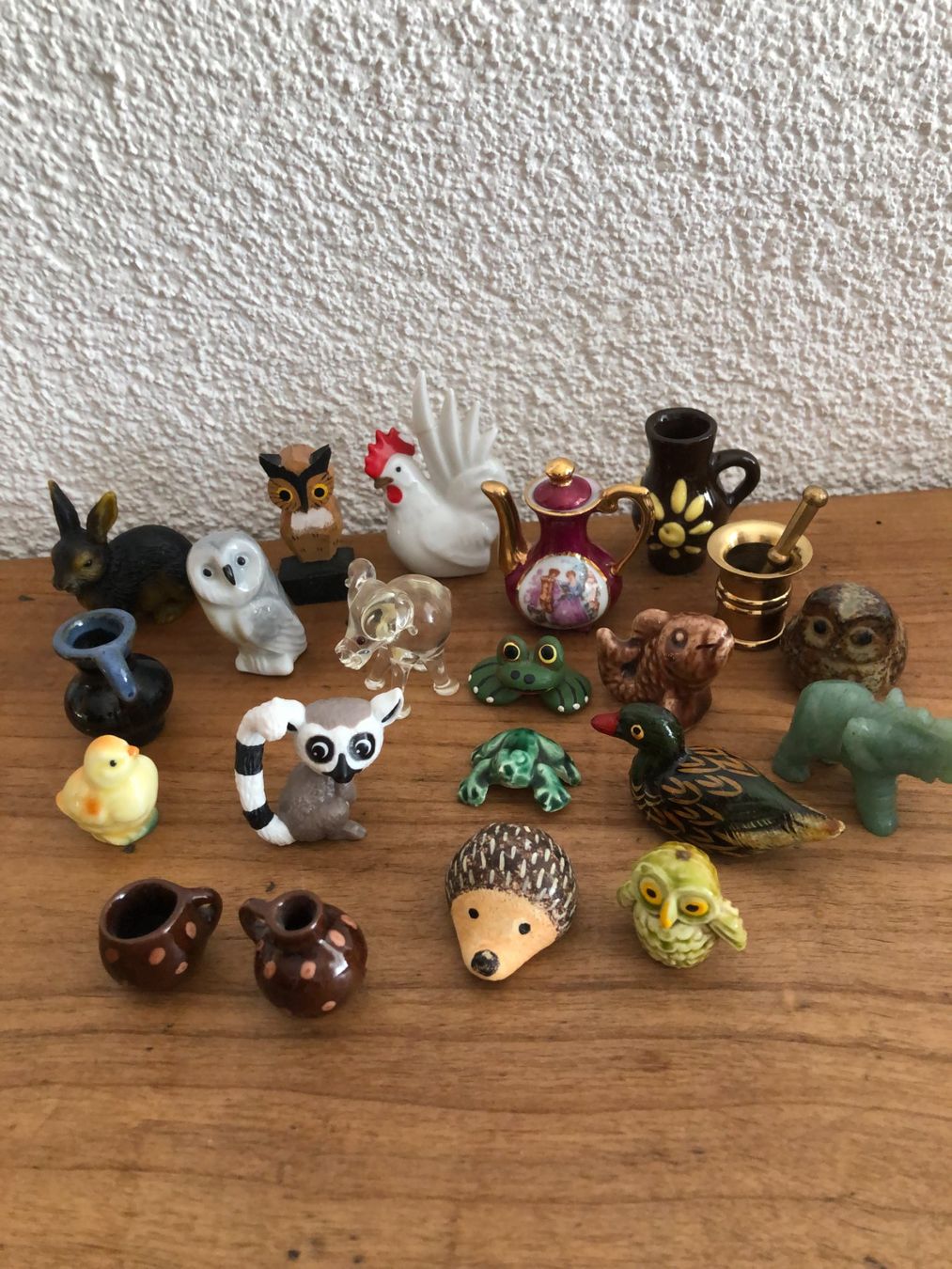 Statuette: 20 Setzkasten Figuren – Usato da Freienstein venduto da ErnaS01 3