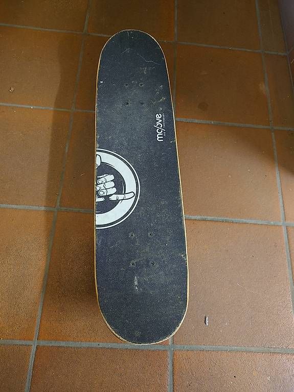 Skateboards: Skateboard Move – Usato da Diessenhofen venduto da chu_2klg 1