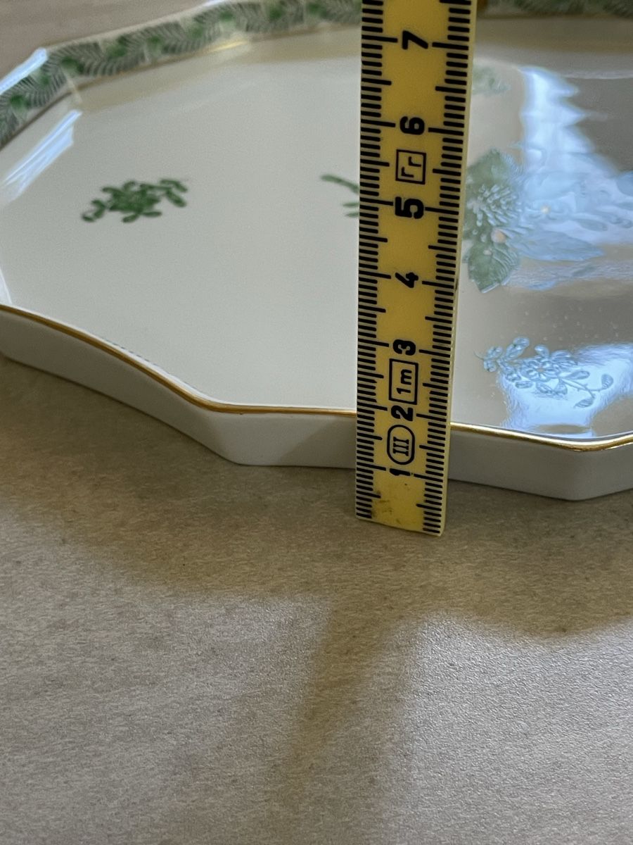 Herend Servierplatten: Schöne Schale Herend – Gebraucht aus Flawil von Naphtali 5