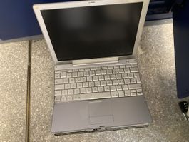 Apple Powerbook G4 DEFEKT