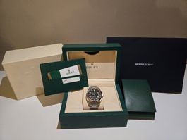 Rolex Air-King 116900 – Revisioniert 05/2026 mit 2J Garantie