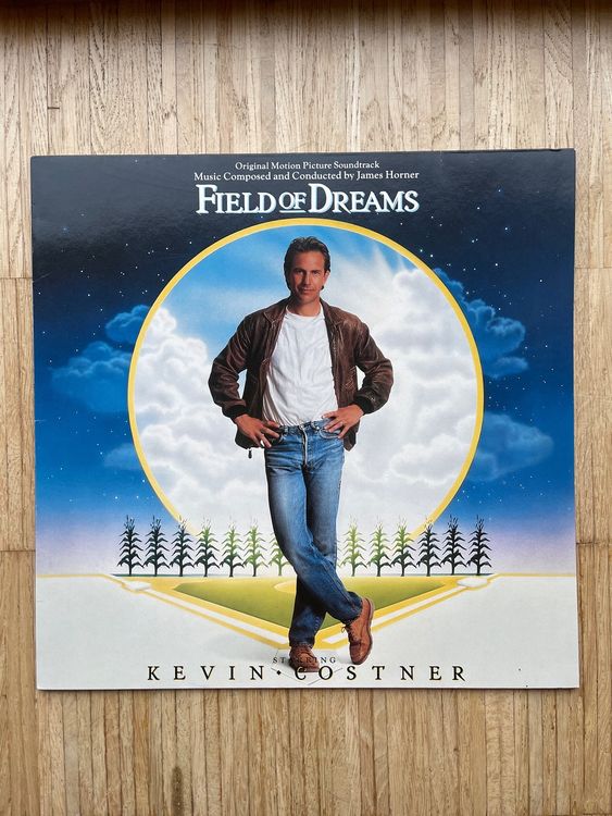 Field of Dreams James Horner (1989) Kaufen auf Ricardo