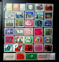 ALLEMAGNE RFA TIMBRES NEUFS** 1954-1968 / T174