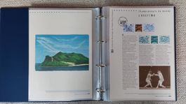 Collection Historique du Timbre-Poste Français (1981-2013)