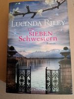Lucinda Riley Die sieben Schwestern *porto 3.40 Brief*