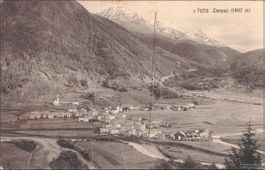 Zernez // Dorf 1497 m // ca. 1920