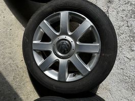 Sommerreifen mit Felgen Golf  5 ,Jetta ,etc.205 55 r16