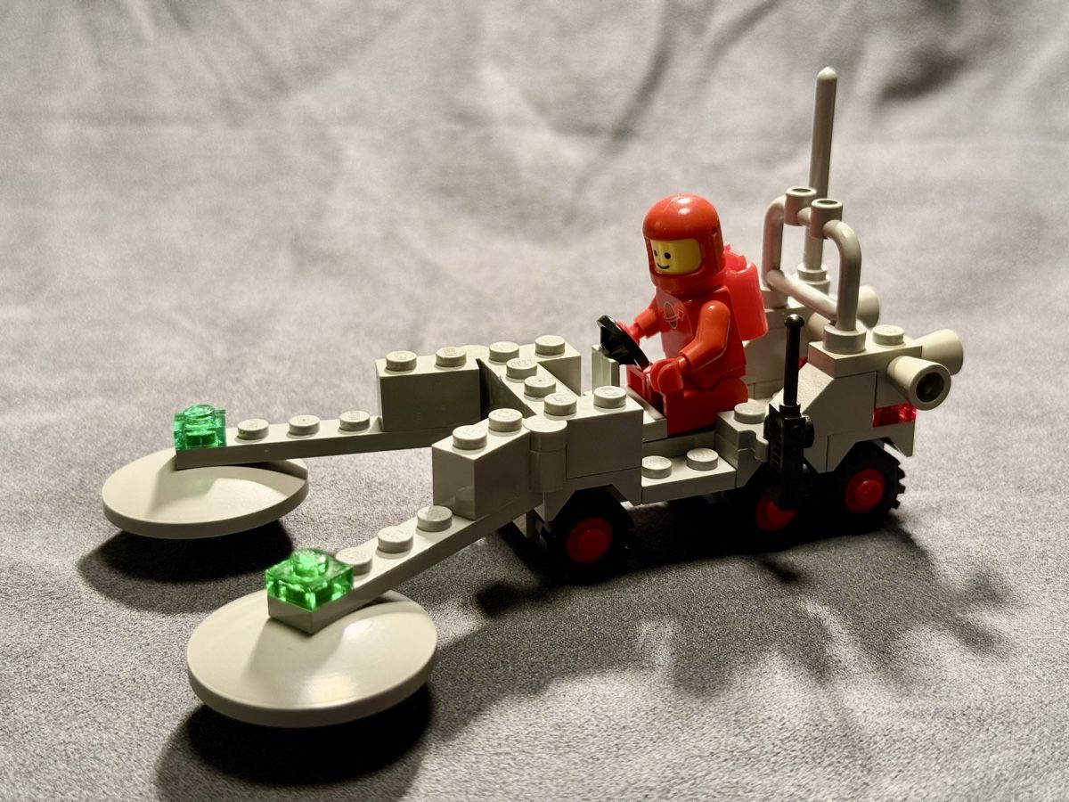 Lego Spielzeuge: Lego 6841 Mineral Detector  – Gebraucht aus Bellinzona von Alby_C.
