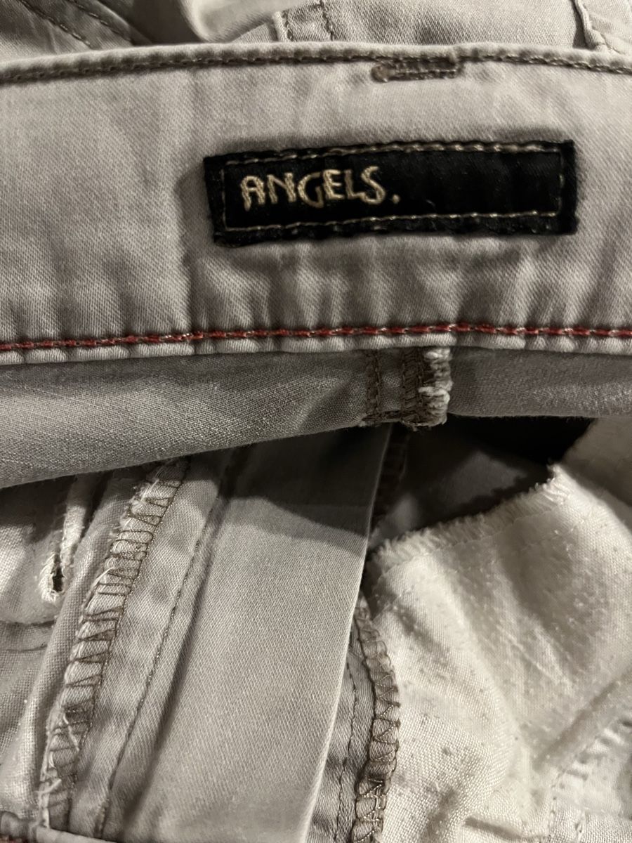 Angels Pantaloni: Mega schöne Angels Hose 42 – Usato da Rüdlingen venduto da Lichee 4