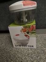 Easy Spin Cutter, Gemüseschneider, Neu, Praktisch!