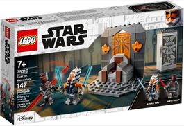 LEGO Star Wars - 75310 - Duell Auf Mandalore - Neu