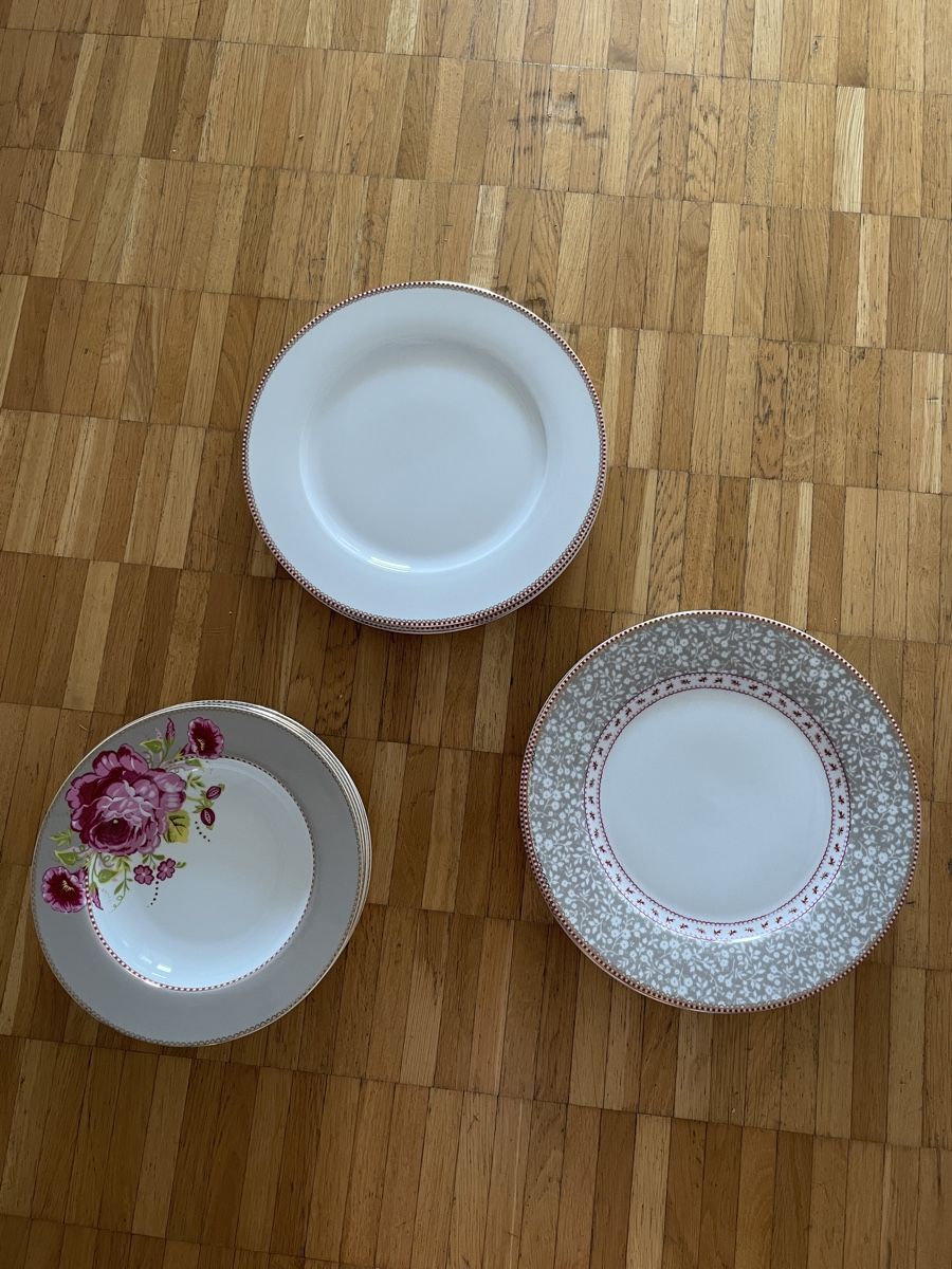 Geschirrsets: Dinner Plates Set of 14 PIP STUDIO – Neu (gemäss Beschreibung) aus Neuchatel von shi_9fzw 2