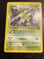 Pokemon Sichlor 26/64 Jungle rar