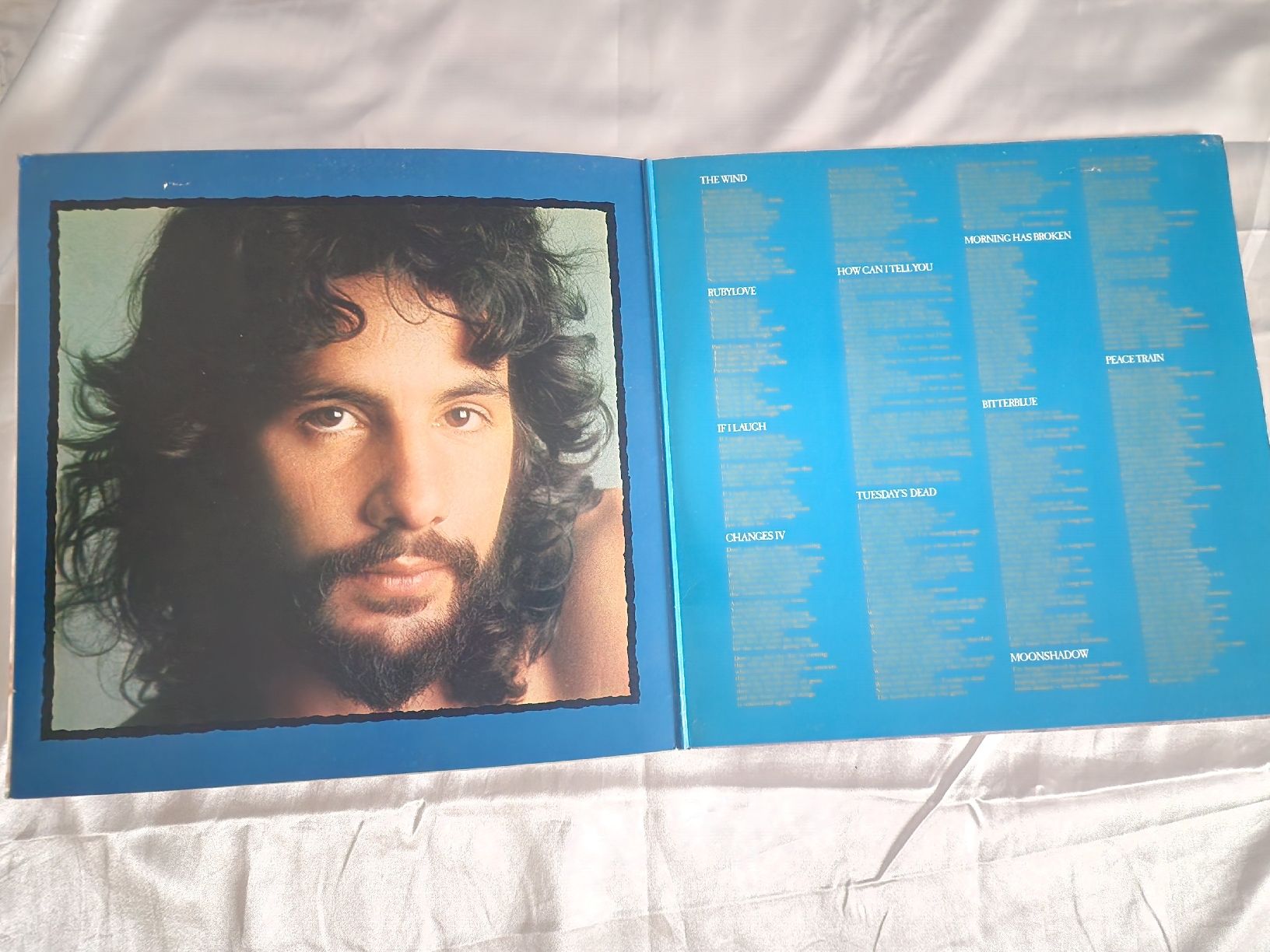 Dischi in vinile: Cat Stevens - Teaser and the Firecat – Usato da Pfaffnau venduto da gunport 2