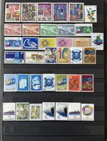 Timbres -  Nations Unies