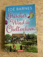 Frischer Wind in Cheltenham - Zoe Barners