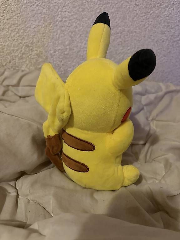 Spielzeuge: Plüsch Pikachu – Gebraucht aus Brienz BE von sna_d9ls 1