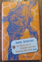 Der Massai, der in Schweden noch eine Rechnung offen hatte