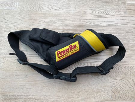 Sport-Bauchtasche mit Flaschenfach