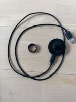 Oura Ring Gen3 Fitness Tracker schwarz Grösse 10 gebraucht