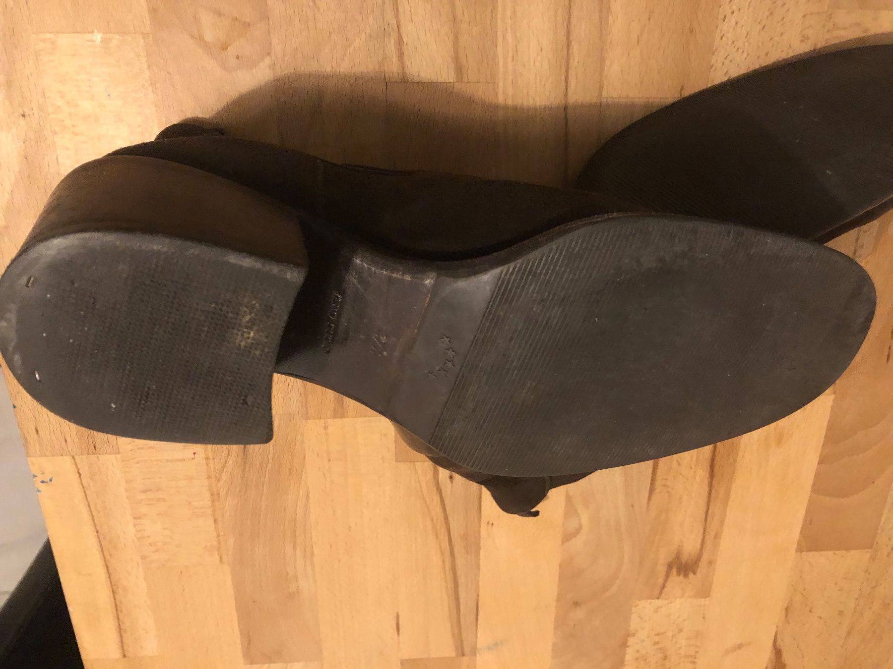 Scarpe da donna: LEDER DAMEN STIEFEL – Usato da Zürich venduto da heb_c9cj 2