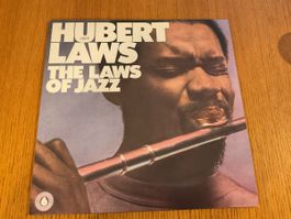Hubert Laws - The Laws of Jazz - Vinyl Schallplatte Top