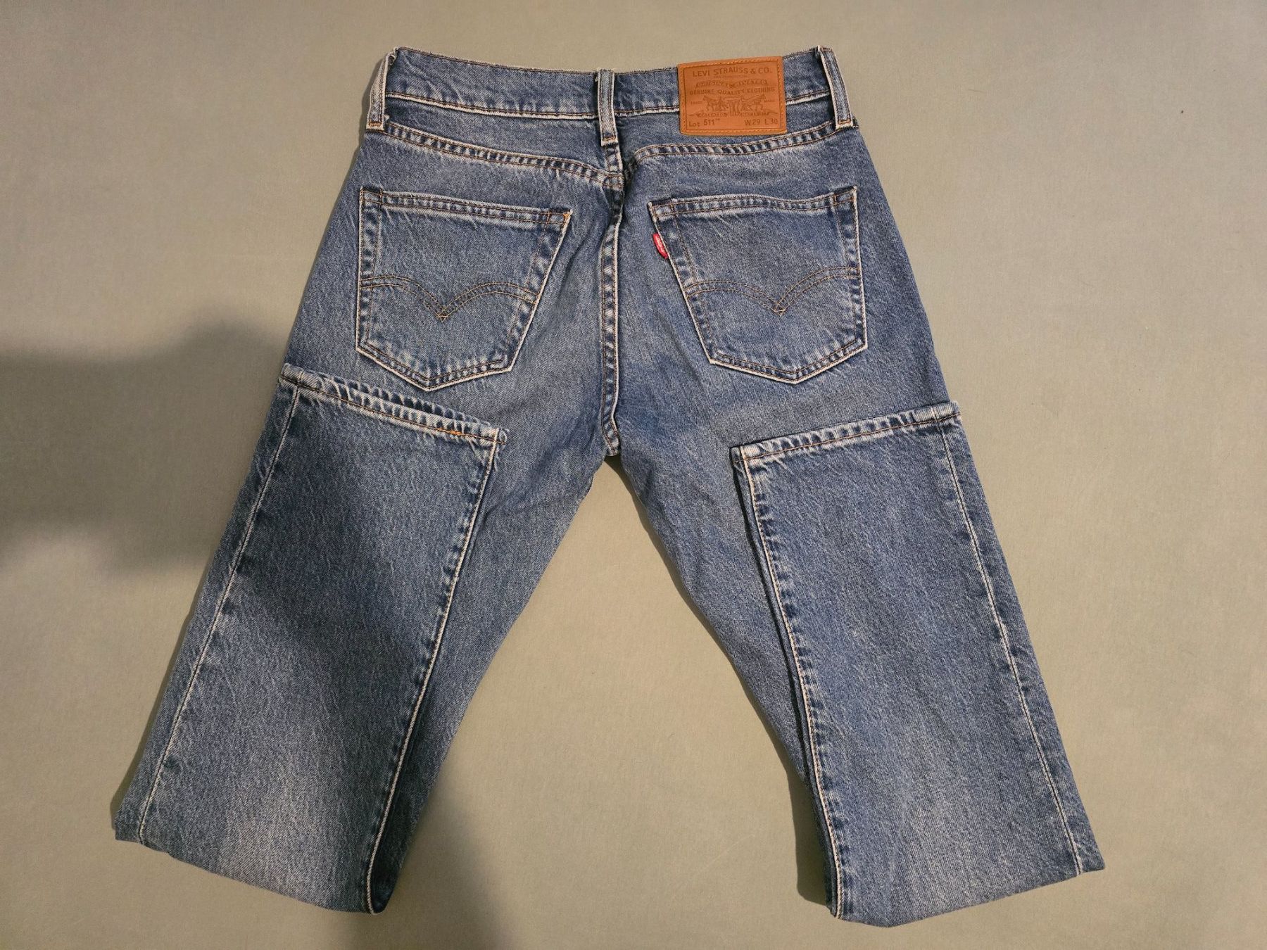 Levi's Jeans: Lot de jeans Levi's – D'occasion à Fribourg par ADGF25 2