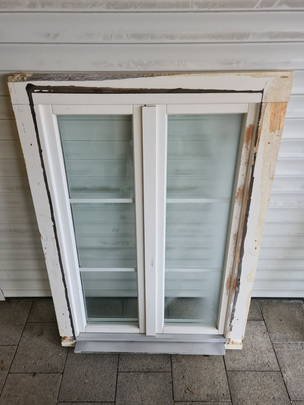 Finestre: Holzfenster Isolierglas weiss – Usato da Grosswangen venduto da Spieler10 4