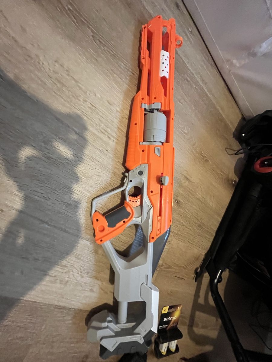 Nerf Giocattoli: Nerf Alphahawk – Usato da St. Gallen venduto da Mau_Dew 1