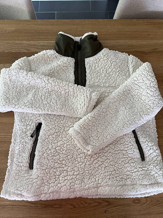 Pullover & Sweatshirts: Teddy Pullover OXMO L – Gebraucht aus Gwatt (Thun) von Bennae