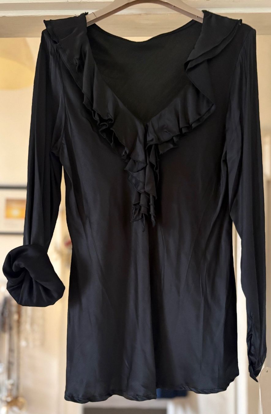 Blusen: BLOUSE MIXT VISCOSE! M – Neu und originalverpackt aus Locarno von NicoNion