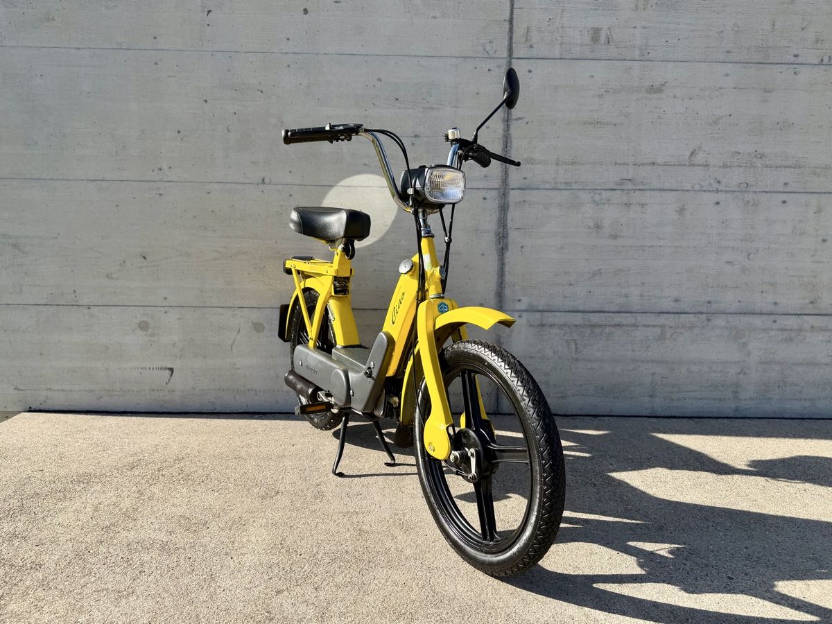Piaggio Mofas: Piaggio Ciao Gelb mit Ausweis – Gebraucht aus Buchs AG von tr_tuning 2