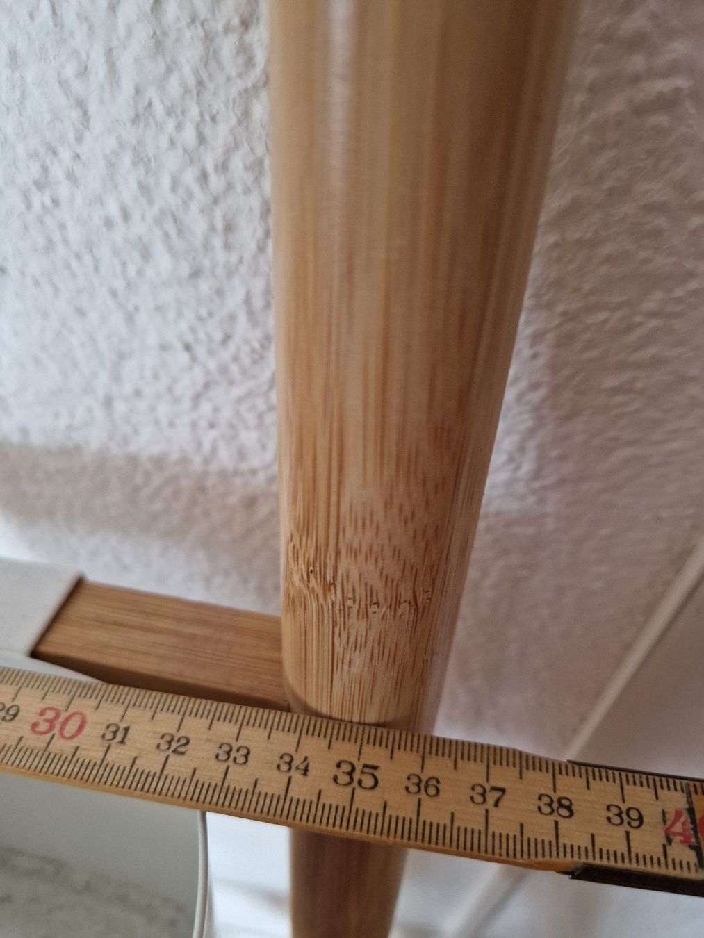 Ikea Satsumas Blumenleiter aus Bambus mit 5 Tpfen (Gebraucht) in Kulmerau  fr CHF 22  nur Abholung auf Ricardo kaufen