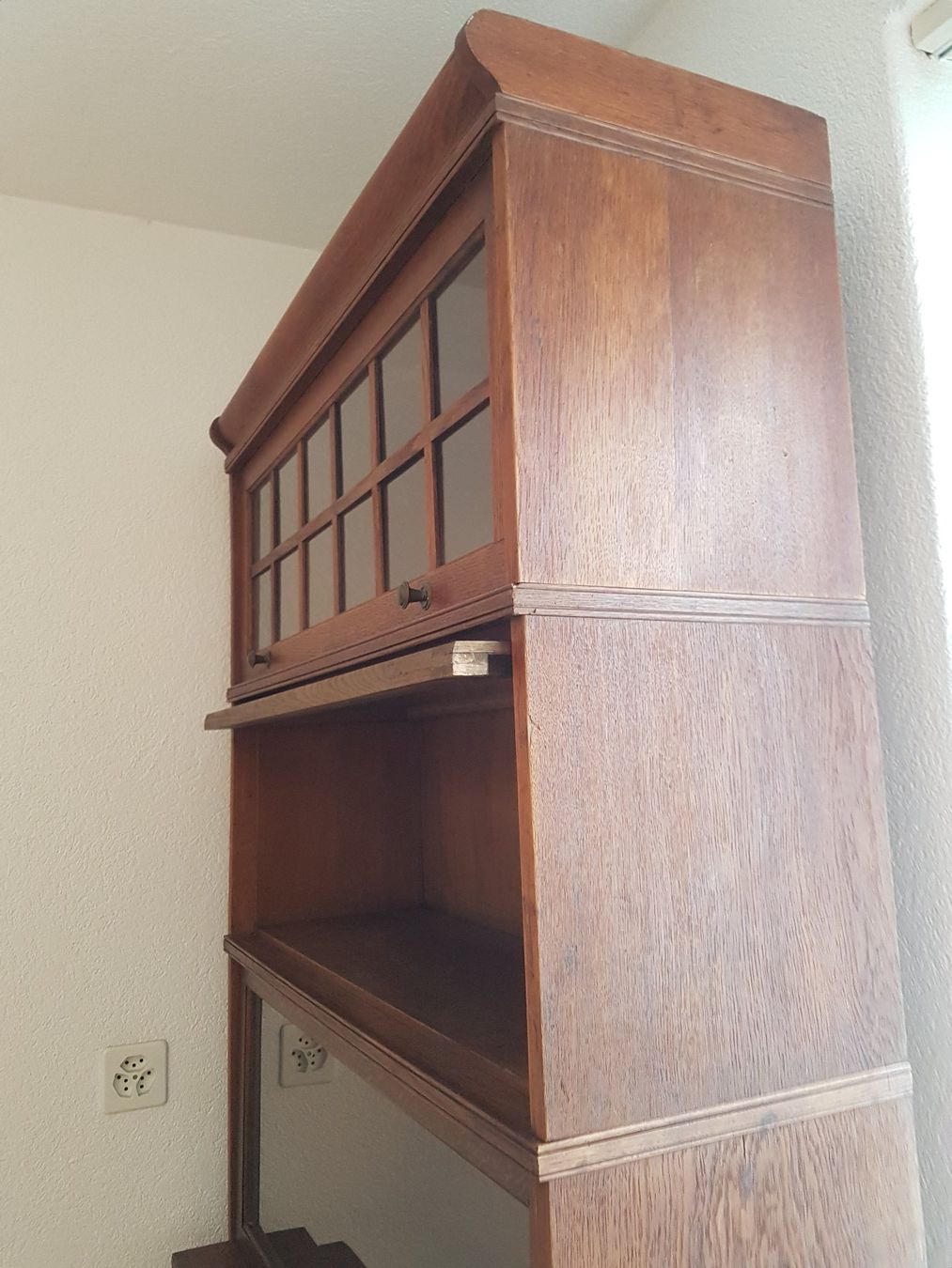 Étagères: Barrister case Bücherschrank  Bibliothek – D'occasion à Wallisellen par Swissline11 2
