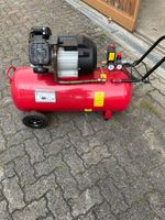 Kompressor 100L 2.2kW Druckluft, fast neu,