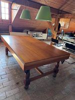 Table de billard convertible / Billardtisch / Pool Table