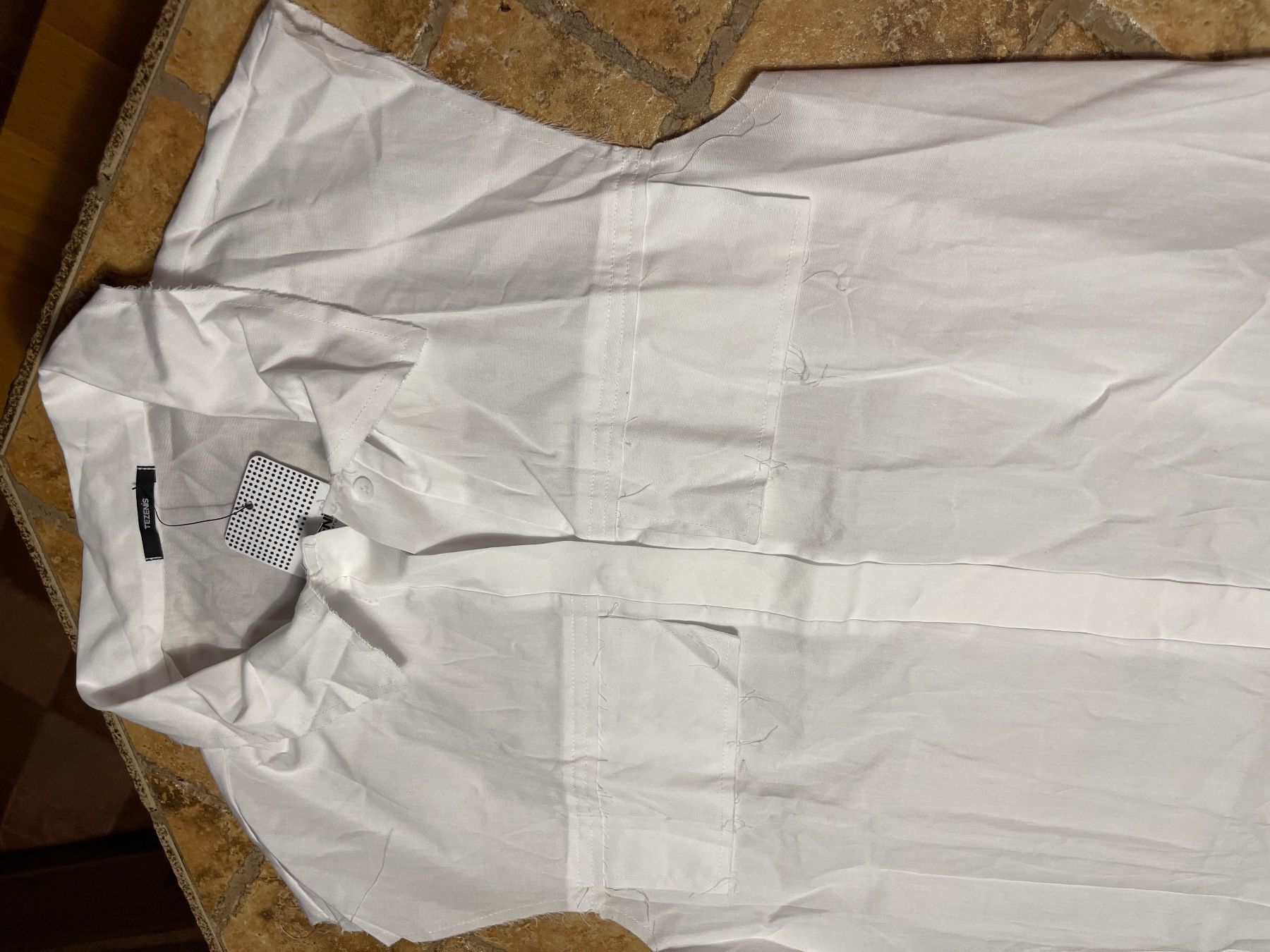 Tezenis Vestiti: Tezenis abito camicetta di cottone-M/L-nuovo – Nuovo e nell'imballaggio originale da Gordevio venduto da LanaZimm 9