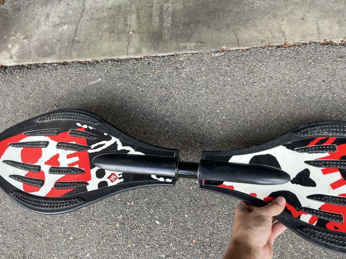 Skateboards: Waveboard – Usato da St.Gallen venduto da _mari 1