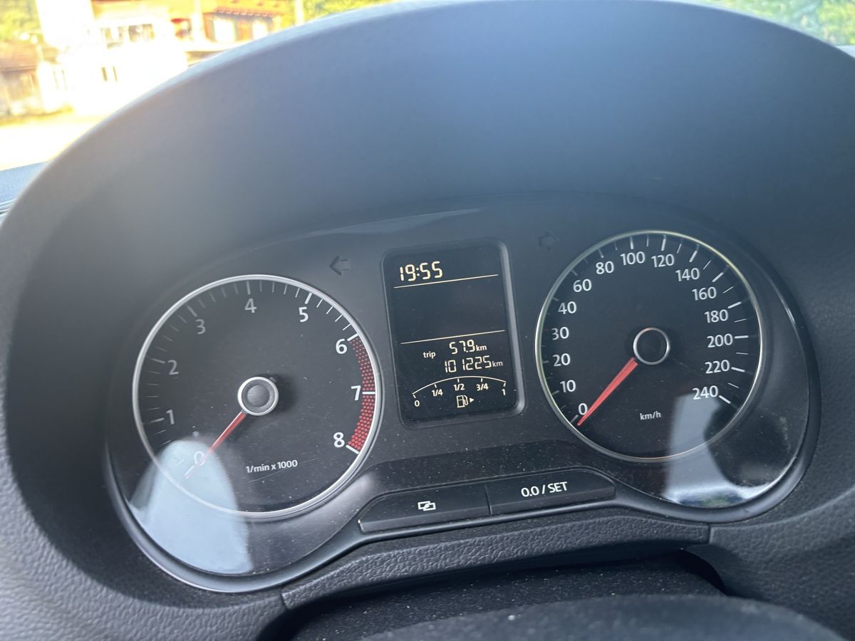VW Autos: VW Polo 1.4 Automat – Gebraucht aus Kleindietwil von gaucho2011 8