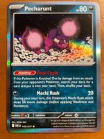 Pokemon Pecharunt Holo (Versand gratis)