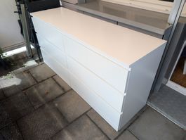 GRATIS Kommode IKEA Malm 6 Schubladen