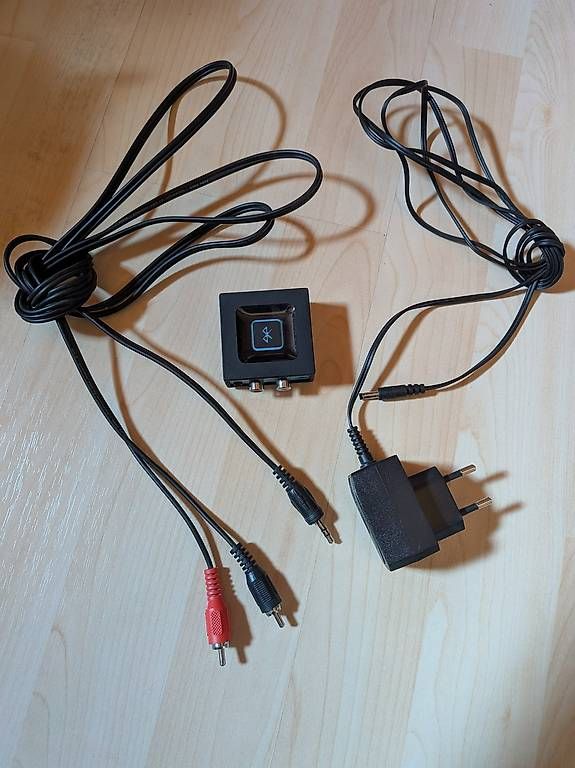 Lecteurs & Adaptateurs: Logitech Bluetooth Audio-Receiver – D'occasion à Wallisellen par witch_finder