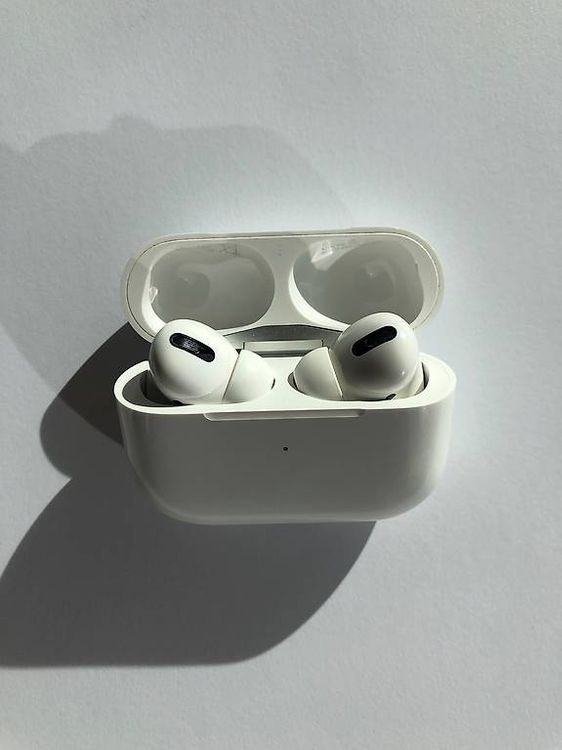 Kopfhörer: Apple AirPods Pro – Gebraucht aus Winterthur von Membran95 1