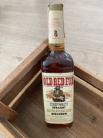 Bourbon Whiskey, Old Red Fox