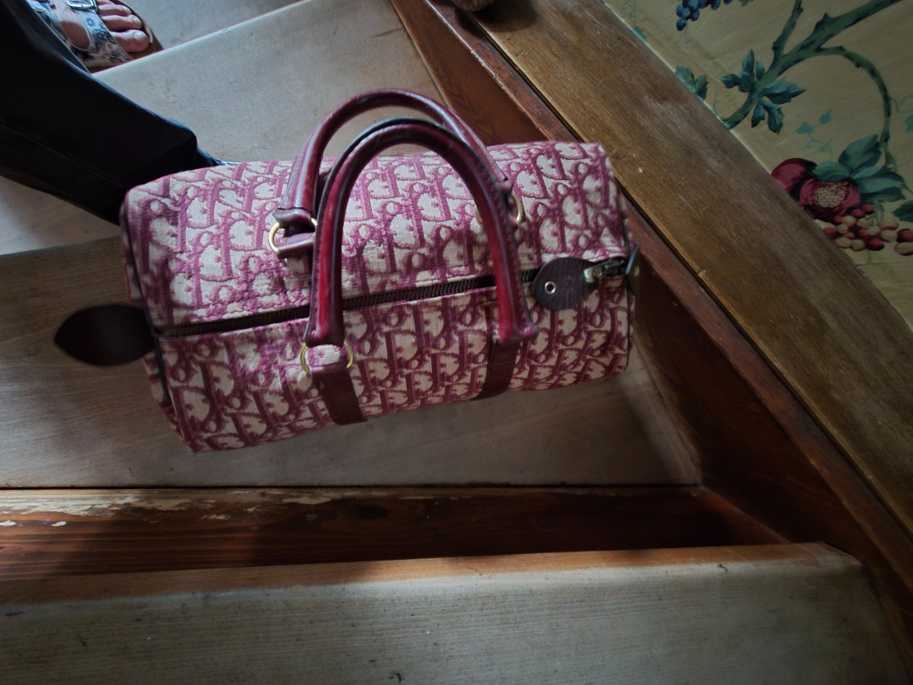 Dior Borse da donna: Dior sac vintage – Usato da Fribourg venduto da lizzy55 1
